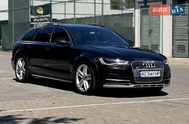 Универсал Audi A6 Allroad 2013 в 