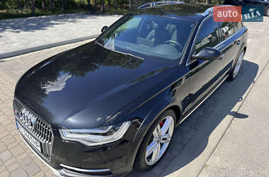 Универсал Audi A6 Allroad 2013 в 