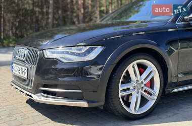 Универсал Audi A6 Allroad 2013 в 