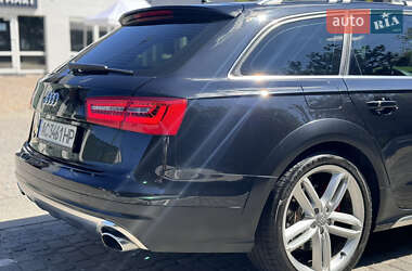 Универсал Audi A6 Allroad 2013 в 