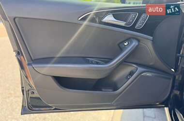 Универсал Audi A6 Allroad 2013 в 