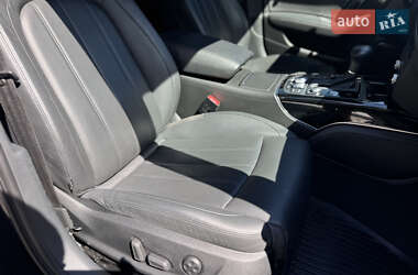 Универсал Audi A6 Allroad 2013 в 