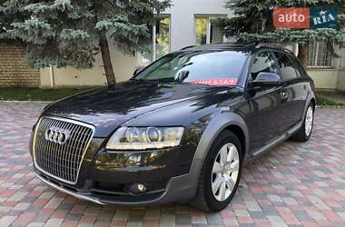 Универсал Audi A6 Allroad 2011 в 