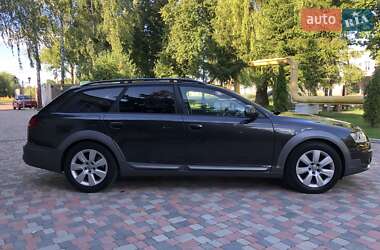 Универсал Audi A6 Allroad 2011 в 