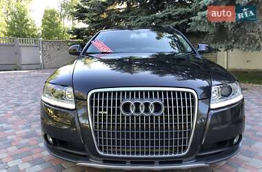 Универсал Audi A6 Allroad 2011 в 