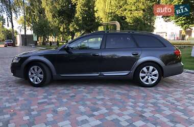 Универсал Audi A6 Allroad 2011 в 