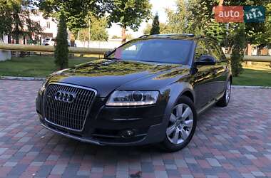 Универсал Audi A6 Allroad 2011 в 