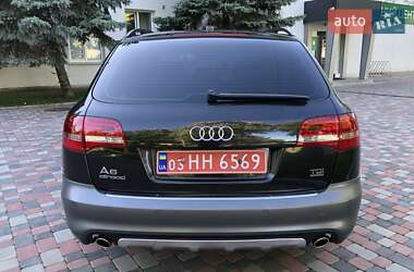 Универсал Audi A6 Allroad 2011 в 