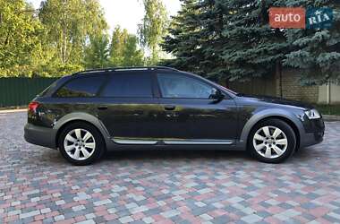Универсал Audi A6 Allroad 2011 в 