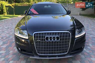 Универсал Audi A6 Allroad 2011 в 