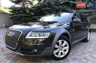 Универсал Audi A6 Allroad 2011 в 