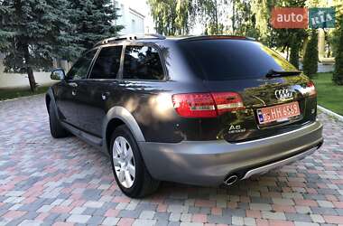 Универсал Audi A6 Allroad 2011 в 