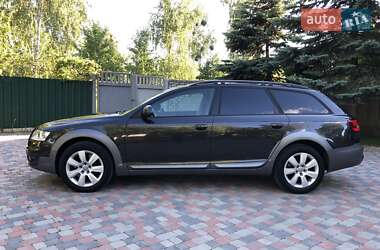 Универсал Audi A6 Allroad 2011 в 