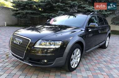 Универсал Audi A6 Allroad 2011 в 