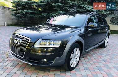 Универсал Audi A6 Allroad 2011 в 
