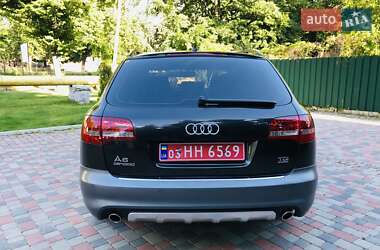 Универсал Audi A6 Allroad 2011 в 