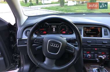 Универсал Audi A6 Allroad 2011 в 