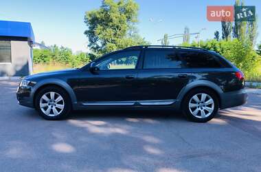 Универсал Audi A6 Allroad 2011 в 