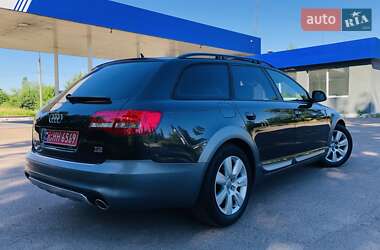 Универсал Audi A6 Allroad 2011 в 