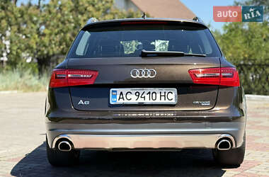 Универсал Audi A6 Allroad 2012 в 