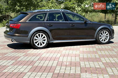 Универсал Audi A6 Allroad 2012 в 