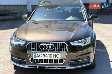 Универсал Audi A6 Allroad 2012 в 