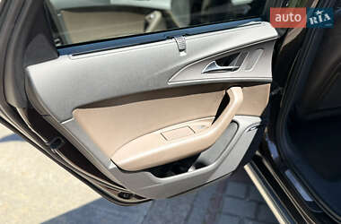 Универсал Audi A6 Allroad 2012 в 