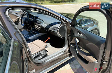 Универсал Audi A6 Allroad 2012 в 