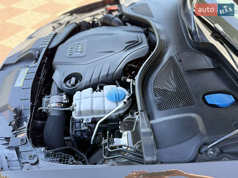 Универсал Audi A6 Allroad 2012 в Вараше