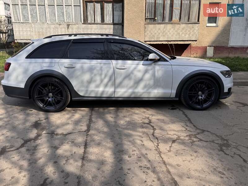 Універсал Audi A6 Allroad 2016 в Калуші