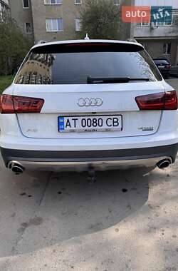 Универсал Audi A6 Allroad 2016 в 