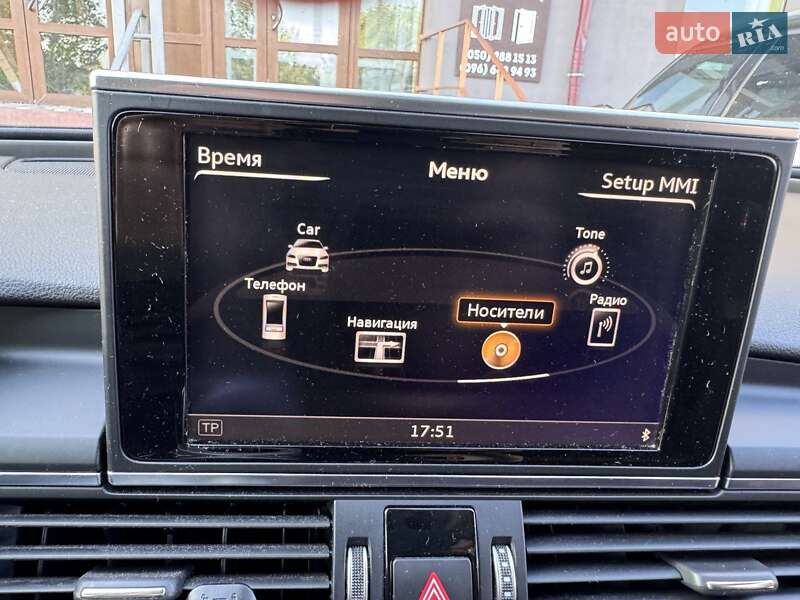 Універсал Audi A6 Allroad 2016 в Калуші