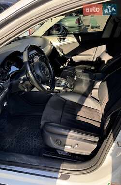 Универсал Audi A6 Allroad 2016 в 