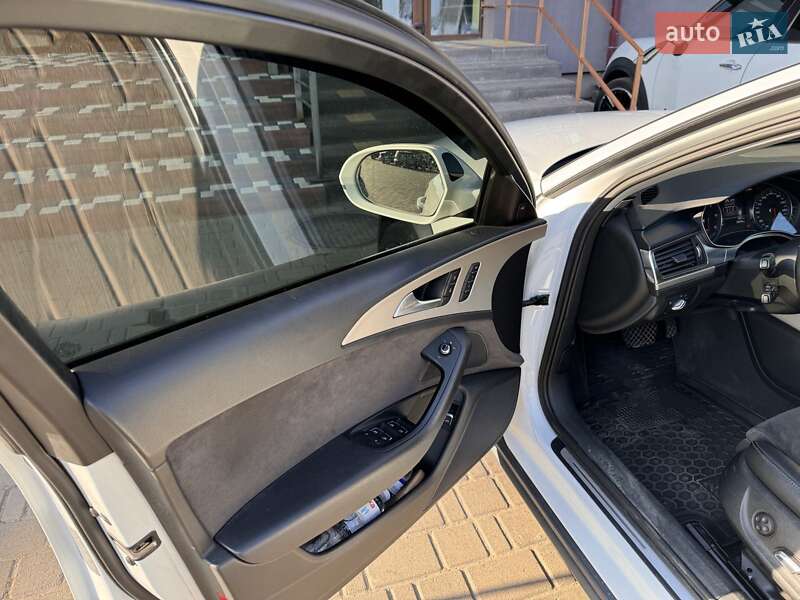 Універсал Audi A6 Allroad 2016 в Калуші