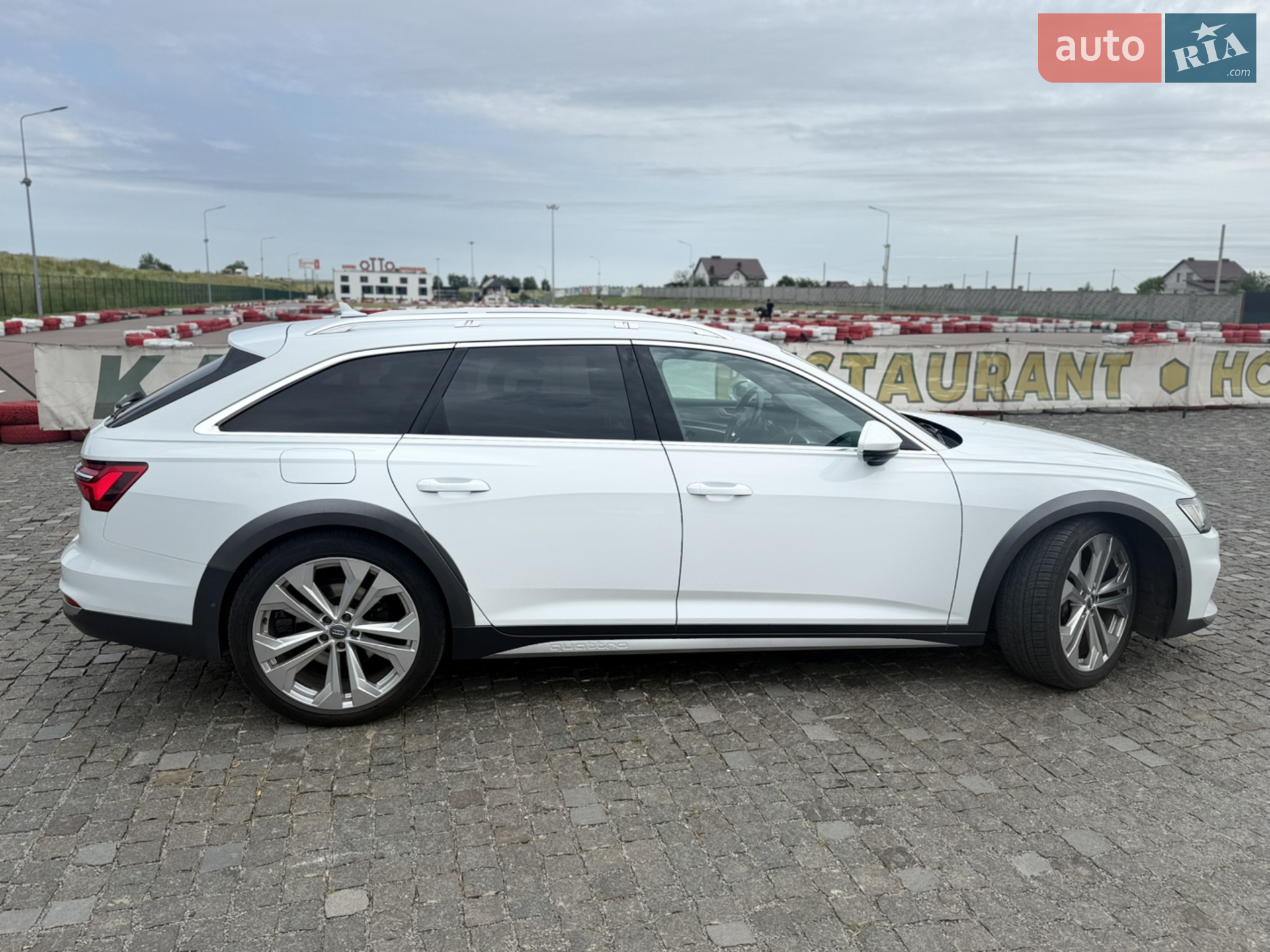 2019 Audi A6 allroad - мініатюра 3