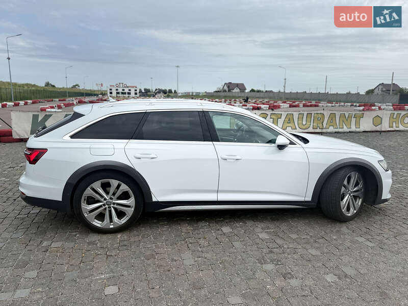 Универсал Audi A6 Allroad 2019 в Ровно
