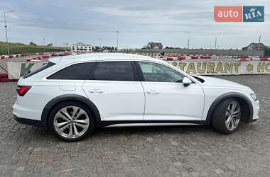 Универсал Audi A6 Allroad 2019 в 