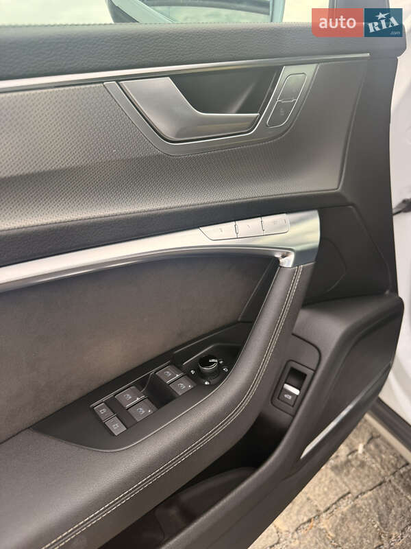 Универсал Audi A6 Allroad 2019 в Ровно