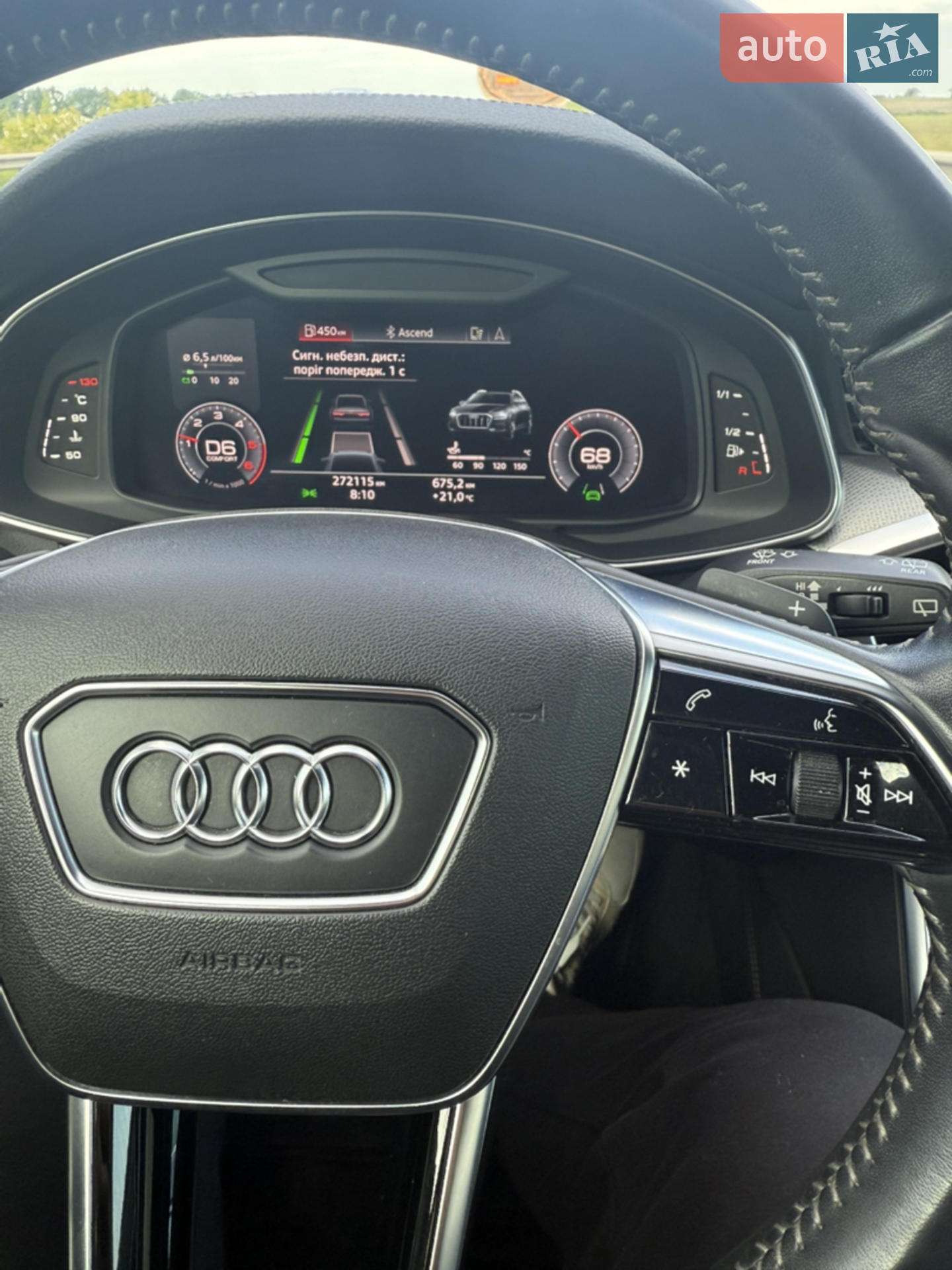 2019 Audi A6 allroad - мініатюра 27