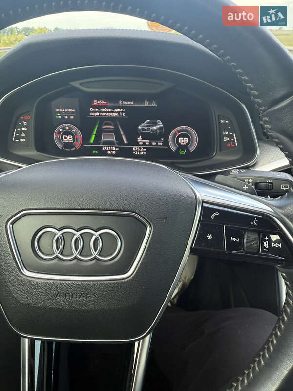 Универсал Audi A6 Allroad 2019 в Ровно