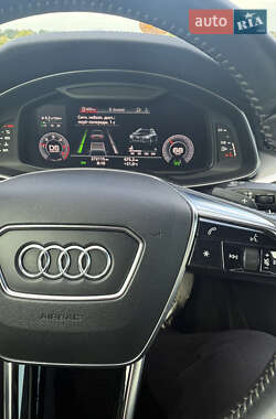 Универсал Audi A6 Allroad 2019 в 