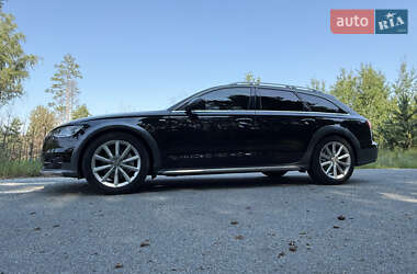 Универсал Audi A6 Allroad 2017 в 