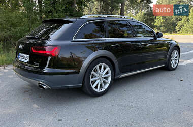 Универсал Audi A6 Allroad 2017 в 