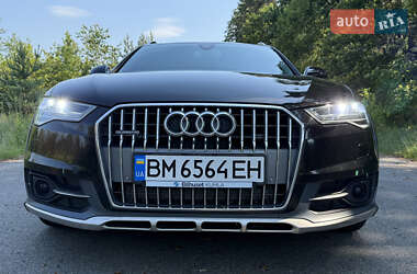 Универсал Audi A6 Allroad 2017 в 