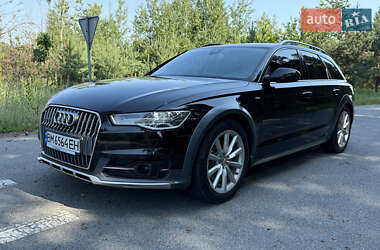 Универсал Audi A6 Allroad 2017 в 