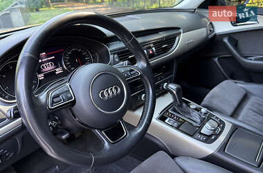 Универсал Audi A6 Allroad 2017 в 