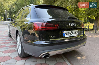 Универсал Audi A6 Allroad 2017 в 