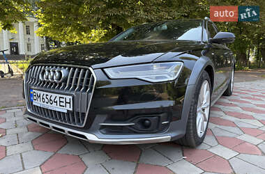 Универсал Audi A6 Allroad 2017 в 