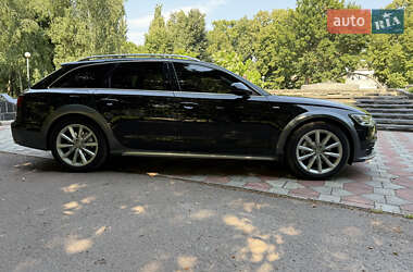 Универсал Audi A6 Allroad 2017 в 