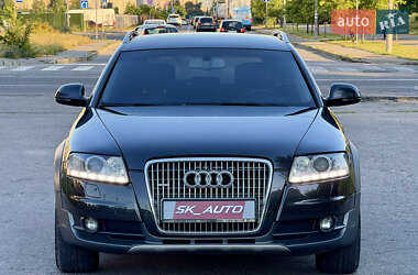 Универсал Audi A6 Allroad 2011 в 